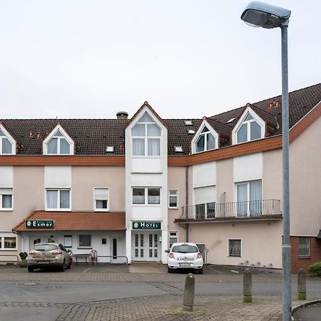 Hotel Esmer Lollar Kültér fotó